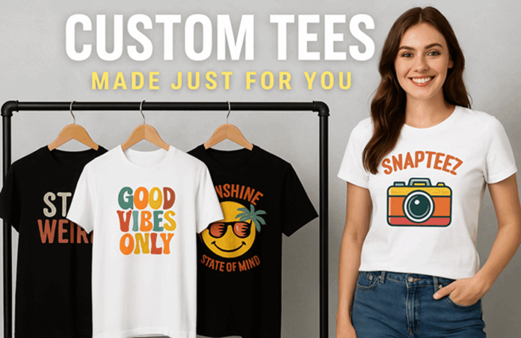 T Shirt Banner